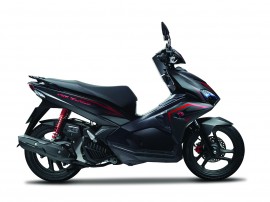 Honda Việt Nam giới thiệu Air Blade phiên bản mới giá từ 37,9 triệu đồng