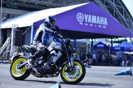 Yamaha MT-09 giá 299 triệu đồng cạnh tranh cùng Kawasaki Z900