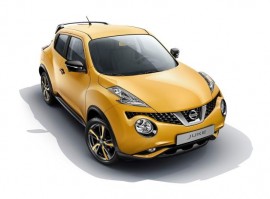Nissan Juke thế hệ mới sẽ ra mắt vào mùa hè năm sau