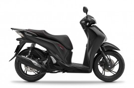 Honda Việt Nam ra mắt SH 125/150cc và SH Mode 125cc mới