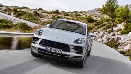 Porsche Macan S 2019 sở hữu động cơ mới mạnh 349 mã lực