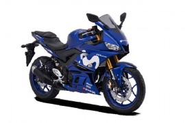 Yamaha trang bị phanh ABS cho biến thể YZF-R25, giá tăng 6 triệu đồng