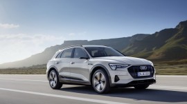 Audi Crossover Electric lên lịch ra mắt vào năm 2020