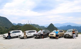Bridgestone ra mắt Alenza - dòng lốp cao cấp được chế tác cho CUV và SUV hạng sang