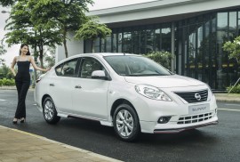Nissan Việt Nam tặng thêm ưu đãi cho khách hàng nhân dịp cuối năm