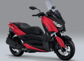 Yamaha X-Max 2019 thêm màu mới, giá từ 118 triệu đồng