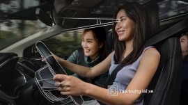 5 mẹo lái xe giúp bạn về nhà an toàn