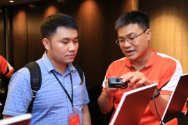 Camera hành trình Mio gia nhập thị trường Việt Nam