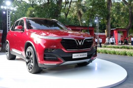 Biến động giá ôtô 2019: xe Nhật giảm nhẹ, xe Việt tăng mạnh