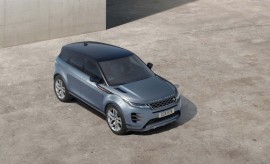 Land Rover Discovery Sport 2020 cải tiến toàn diện, bán ra vào cuối năm