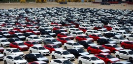 Việt Nam chi bao nhiêu tỉ USD nhập khẩu ôtô trong năm 2018?