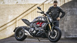 Ducati Diavel 1260 2019 bắt đầu được sản xuất, bán ra vào tháng 2