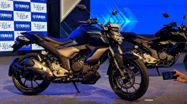 Yamaha FZ V3.0 và FZ-S V3.0 2019 chính thức ra mắt, giá từ 30,9 triệu đồng