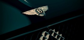 Bentley ăn mừng 100 năm thành lập bằng một mẫu xe đặc biệt