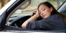 7 điều tài xế cần biết để chống lại cơn buồn ngủ khi đang lái xe