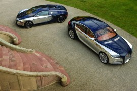 Bugatti vẫn cương quyết nói không với SUV