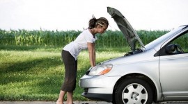 Kỹ năng xử lý sự cố khi lái xe đi chơi Tết