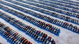 Nước nào sản xuất nhiều ô tô nhất trên thế giới?