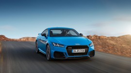 Audi TT RS 2019 diện mạo mới, động cơ cũ