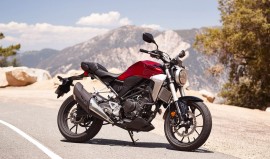 Cháy hàng Honda có thể tăng gấp đôi sản lượng CB300R