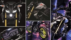 Yamaha chốt ngày ra mắt MT-15 2019 tại Ấn độ