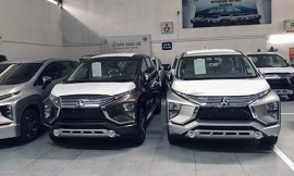 Ôtô nhập khẩu về lượng lớn, giải 'cơn khát' xe đầu 2019