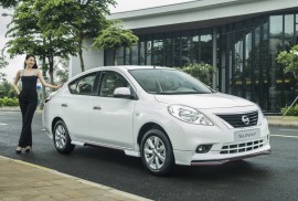 Mua xe Nissan đầu năm nhận quà tặng cùng lì xì lên tới 30 triệu đồng