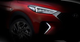Hyundai Tucson sẽ có thêm phiên bản N Line