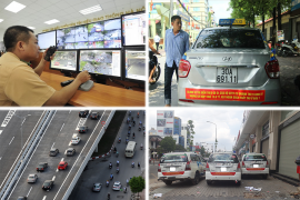 Cục Đăng kiểm Việt Nam hướng dẫn kiểm tra phạt nguội ô tô