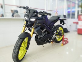 Côn tay Yamaha MT-15 2019 về Việt Nam, giá 79 triệu đồng