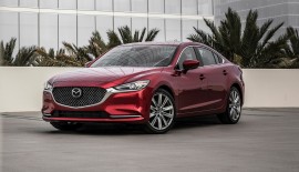 Mazda6 ưu đãi giá bán lên đến 35 triệu đồng