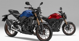 Honda CB250R 2019 thêm màu sơn mới, giá 4.700 USD