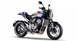 Honda CB1000R Plus Limited Edition 2019 giới hạn chỉ 350 chiếc