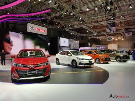 Dữ liệu khách hàng của Toyota Việt Nam bị tấn công