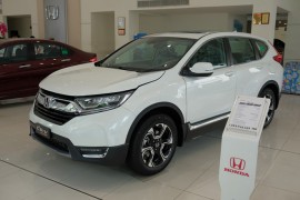 Honda Việt Nam bán 151.412 xe máy và 2.714 ô tô trong tháng 3