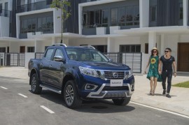 Nissan Terra, X-Trail và Sunny đồng loạt giảm giá bán