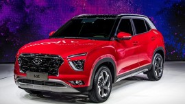 Hyundai Creta 2020 lột xác với phong cách hoàn toàn mới