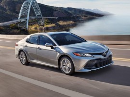 Toyota Camry 2019 ra mắt tại Việt Nam vào ngày 23/4 tới