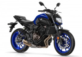 Yamaha MT-07 2020 sẽ được trang bị động cơ tăng áp?