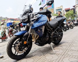 Loạt mô tô mới hâm nóng thị trường Việt, đắt nhất trên 600 triệu