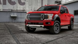 RTR dành riêng gói độ độ đáo cho Ford F-150