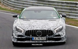 Mercedes-AMG GT Black Series: Siêu xe nhanh nhất, mạnh nhất của Mercedes