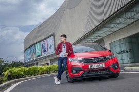 Mua Honda Jazz khách hàng “hời” 44 triệu đồng