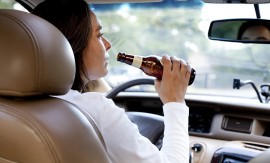 Say rượu lái xe: Tử hình, tống tù, phạt roi, tịch thu ô tô