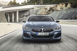 BMW 8 Series Gran Coupe 4 cửa lên lịch ra mắt vào tháng 6