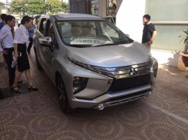 Ô tô Mitsubishi Xpander bị tố hụt hơi khi tăng tốc