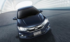 Nhận phiếu quà tặng khi mua Honda CR-V và City