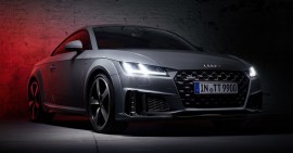 Audi TT Quantum Gray Edition giới hạn ở 99 chiếc, chỉ bán qua website