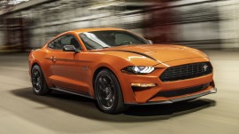 Ford Mustang 2020 thêm hấp dẫn với các gói tùy chọn
