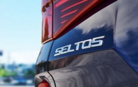 Crossover cỡ nhỏ mới nhà Kia xác nhận tên gọi chính thức là Seltos